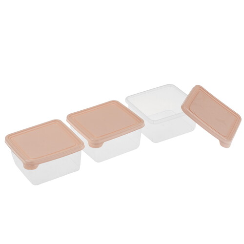 Купить Набор контейнеров Plast Team Helsinki Artichoke PT145112040  9211765. Характеристики, отзывы и цены в Донецке