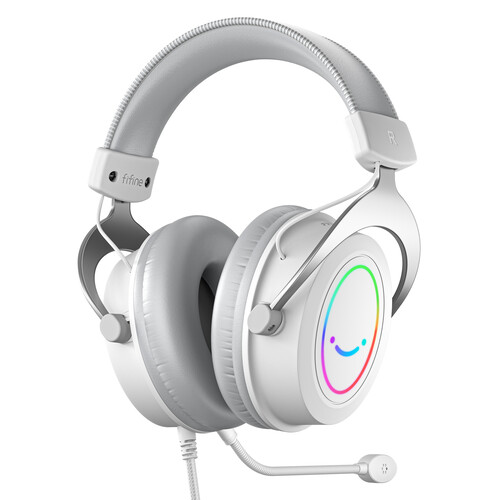 Купить Проводные наушники Fifine H3 белый 2023  5475617. Характеристики, отзывы и цены в Донецке