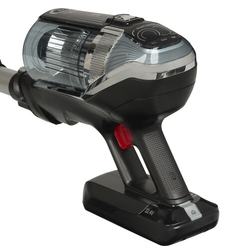 Купить Пылесос  вертикальный  Tefal TY99A8WO  черный  5608290. Характеристики, отзывы и цены в Донецке