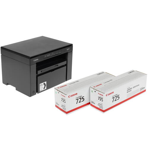 Купить МФУ лазерное Canon i-SENSYS MF3010  1603716. Характеристики, отзывы и цены в Донецке