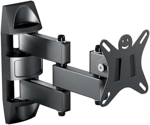 Купить Кронштейн для ТВ Holder LCDS-5039M черный  0135910. Характеристики, отзывы и цены в Донецке