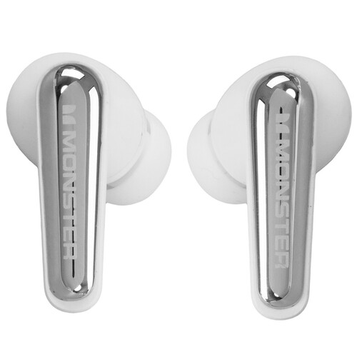 Купить Наушники TWS MONSTER Clarity 200 ANC белый 2025  9309078. Характеристики, отзывы и цены в Донецке