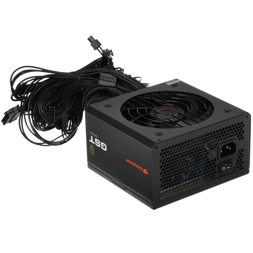 Купить Блок питания Cougar GST 650W  5454626. Характеристики, отзывы и цены в Донецке