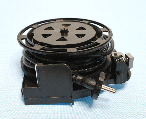 Купить Механизм (Сматывание шнура) для пылесоса DEXP VL-1600  9027617. Характеристики, отзывы и цены в Донецке