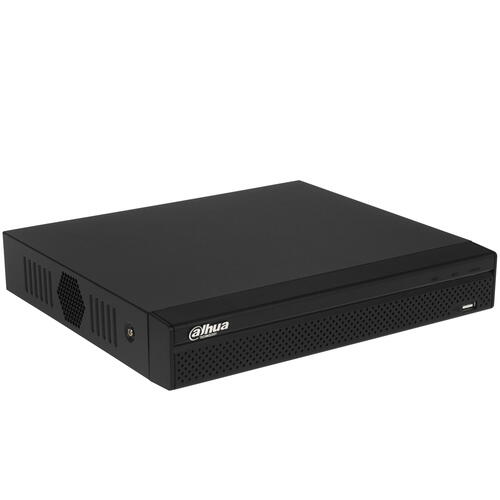 Купить Регистратор для видеонаблюдения Dahua DHI-NVR1104HS-P-S3/H  5421500. Характеристики, отзывы и цены в Донецке