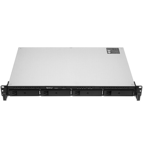 Купить Сетевое хранилище (NAS) Synology RackStation RS422+  5051072. Характеристики, отзывы и цены в Донецке