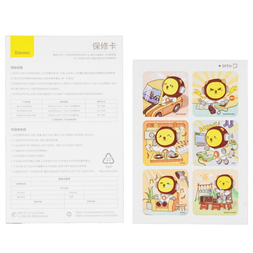 Купить Кабель круглый Baseus Lightning 8-pin, micro USB, USB Type-C - USB 2.0 Type-A белый 1.5 м  5455728. Характеристики, отзывы и цены в Донецке