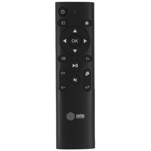 Купить Проектор Cactus CS-PRM.01 Android черный  5623686. Характеристики, отзывы и цены в Донецке