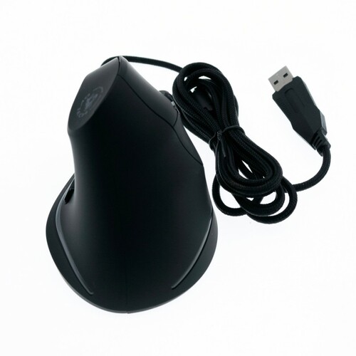 Купить Мышь проводная DVTech DVT-VM-001  черный  9287799. Характеристики, отзывы и цены в Донецке
