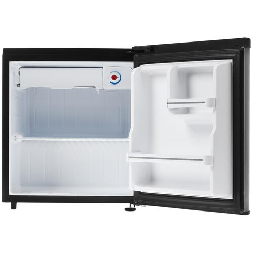 Купить Холодильник компактный  KRAFT BR-50I серебристый  1109741. Характеристики, отзывы и цены в Донецке