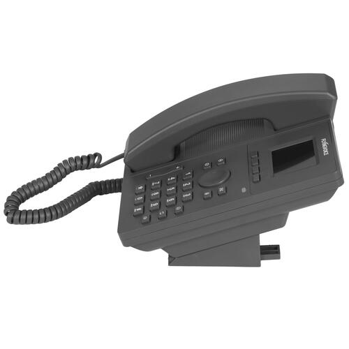 Купить Телефон VoIP Flyingvoice P11P серый  9089000. Характеристики, отзывы и цены в Донецке
