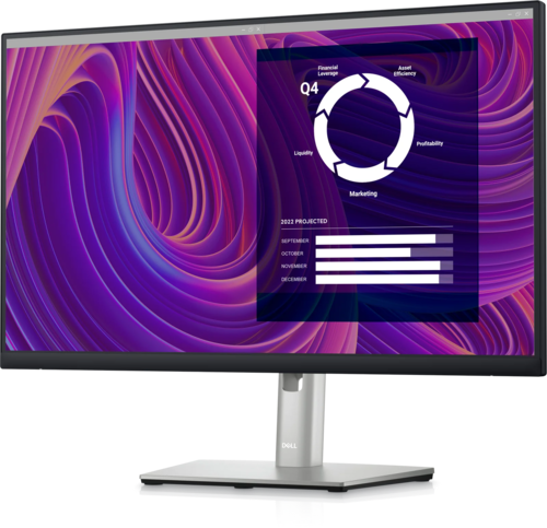 Купить 23.8" Монитор Dell P2423D черный  9143982. Характеристики, отзывы и цены в Донецке