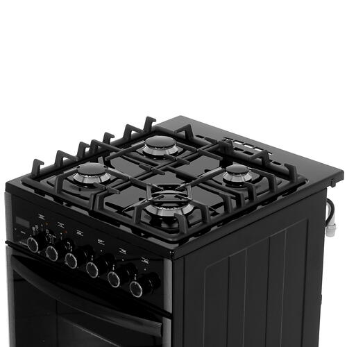 Купить Комбинированная плита Gefest GE 553044 черный  4758000. Характеристики, отзывы и цены в Донецке