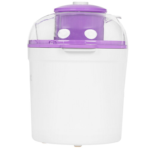 Купить Мороженица Kitfort KT-1847 фиолетовый  9277566. Характеристики, отзывы и цены в Донецке