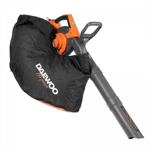 Купить Воздуходувка-пылесос DAEWOO DABL 9042Li SET  5473959. Характеристики, отзывы и цены в Донецке