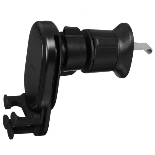 Купить Держатель автомобильный Baseus Stable Gravitational (Air Vent Version) черный  5487983. Характеристики, отзывы и цены в Донецке