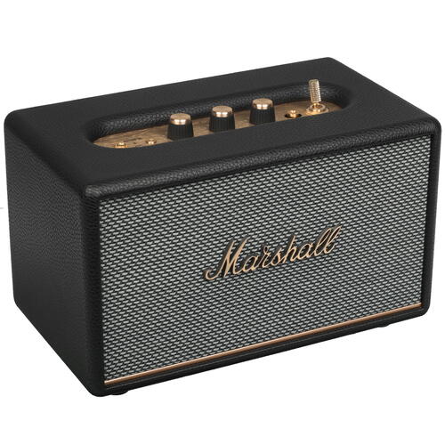 Купить Аудиосистема Marshall Acton BT III черный  5072463. Характеристики, отзывы и цены в Донецке