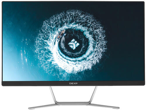 Купить 23.8" Моноблок DEXP AIO-MC [24HP8WP042]  5437014. Характеристики, отзывы и цены в Донецке