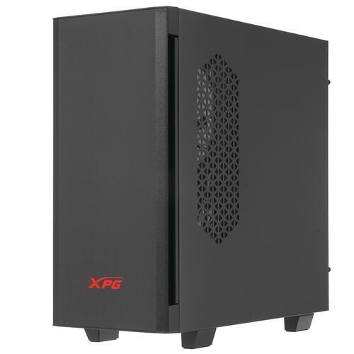 Купить Корпус ADATA XPG INVADER [INVADER-BKCWW] черный  4743254. Характеристики, отзывы и цены в Донецке