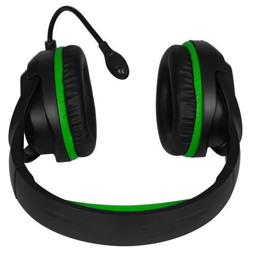 Купить Проводные наушники PANTEON GHP-260 зеленый 2025  9295784. Характеристики, отзывы и цены в Донецке