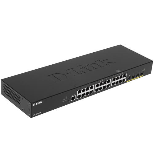 Купить Коммутатор D-Link DGS-1250-28X  4778478. Характеристики, отзывы и цены в Донецке