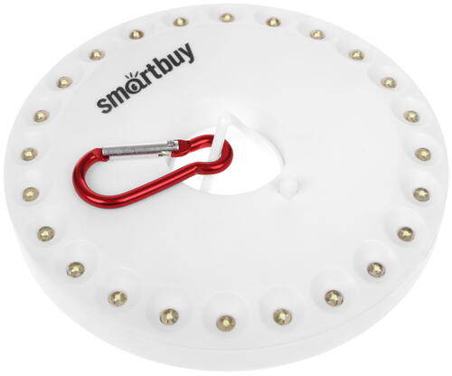 Купить Фонарь Smartbuy SBF-8253-W  1227222. Характеристики, отзывы и цены в Донецке