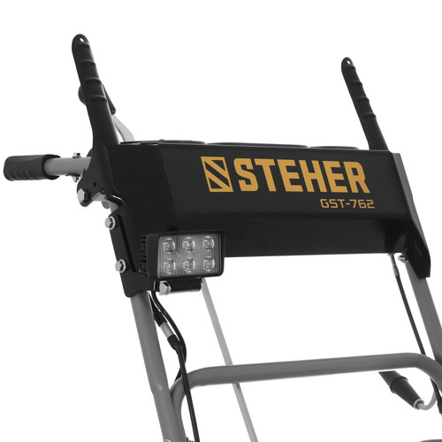 Купить Снегоуборщик бензиновый STEHER EXTREM GST-762  5493314. Характеристики, отзывы и цены в Донецке