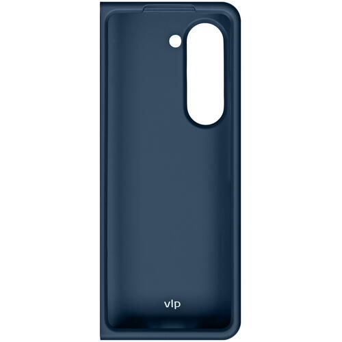 Купить Накладка  VLP Flex Case для Samsung Galaxy Z Fold5 синий  5427473. Характеристики, отзывы и цены в Донецке