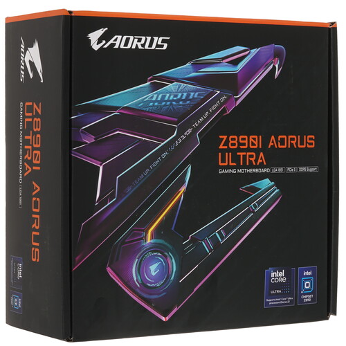Купить Материнская плата GIGABYTE Z890I AORUS ULTRA  5492127. Характеристики, отзывы и цены в Донецке