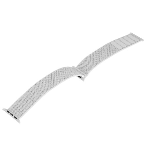Купить Ремешок Red Line для Apple Watch 42/ 44/ 45mm белый  5607964. Характеристики, отзывы и цены в Донецке