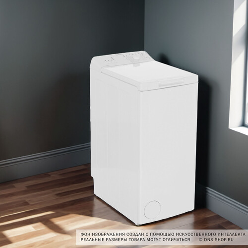 Купить Стиральная машина Indesit BTW L60400 EE/N белый  9153057. Характеристики, отзывы и цены в Донецке