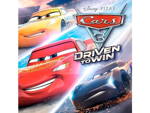 Купить Игра Cars 3: Driven to Win (Switch)  5483959. Характеристики, отзывы и цены в Донецке