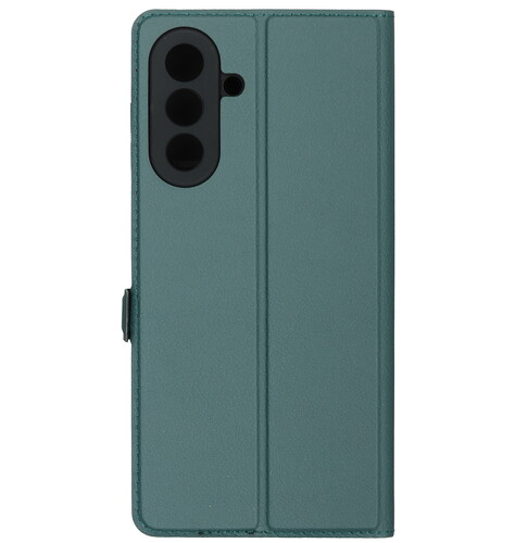 Купить Чехол-книжка  BoraSCO Book Case для Samsung Galaxy A36/ A56 зеленый  5611665. Характеристики, отзывы и цены в Донецке