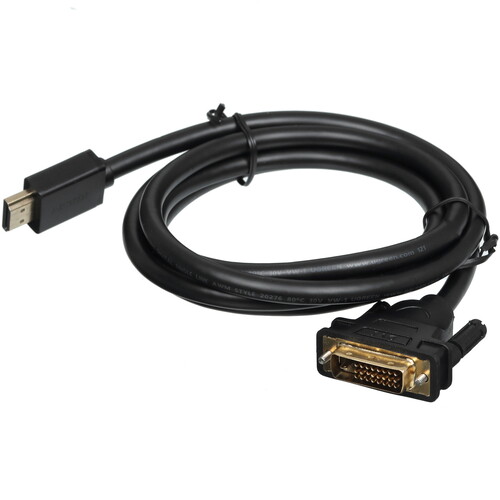 Купить Кабель  Ugreen HDMI - DVI-D, 1.5 м  9154688. Характеристики, отзывы и цены в Донецке