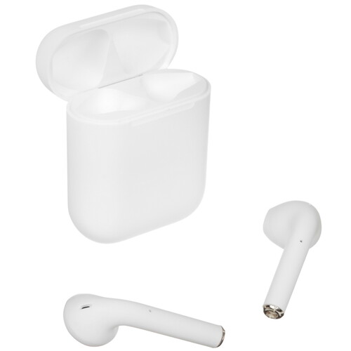 Купить Наушники TWS Maxvi MHF-104BT белый 2022  9921312. Характеристики, отзывы и цены в Донецке