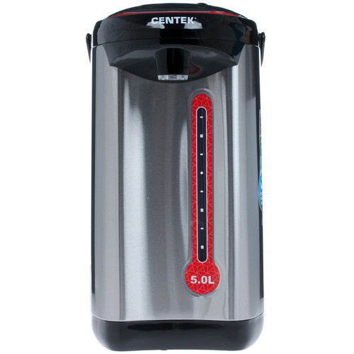 Купить Термопот Centek CT-0082 черный  1111862. Характеристики, отзывы и цены в Донецке