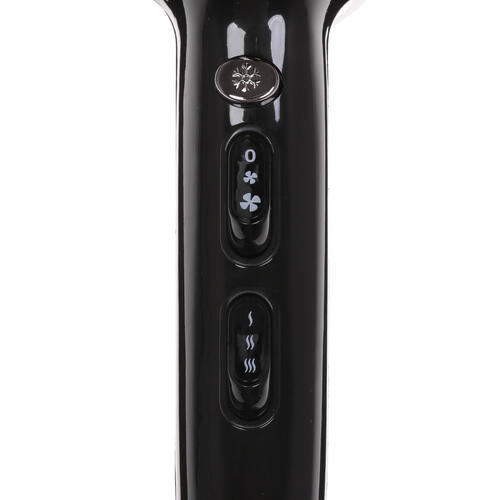 Купить Фен DEXP HD-2000S черный/коричневый  1378597. Характеристики, отзывы и цены в Донецке