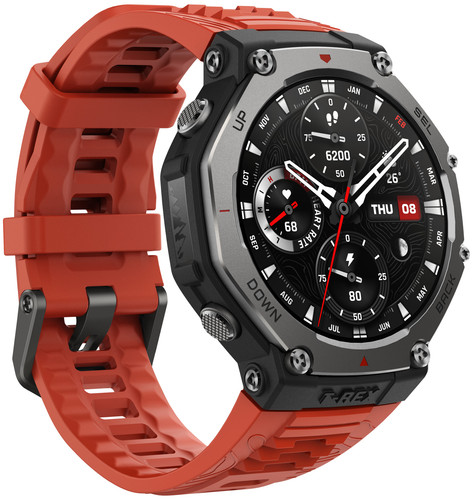 Купить Смарт-часы Amazfit T-Rex 3  5485539. Характеристики, отзывы и цены в Донецке