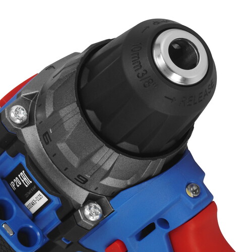 Купить Дрель-шуруповерт ЗУБР DB-121 без ЗУ, без АКБ  9275984. Характеристики, отзывы и цены в Донецке