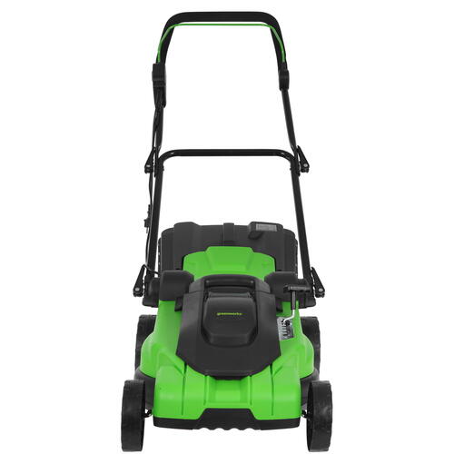 Купить Электрическая газонокосилка GreenWorks LM2000  5081648. Характеристики, отзывы и цены в Донецке