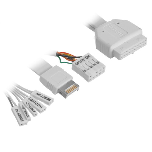 Купить Корпус Geometric Future Model 5 Vent  9227877. Характеристики, отзывы и цены в Донецке