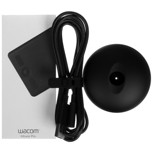 Купить Графический планшет Wacom Intuos Pro Small  5488581. Характеристики, отзывы и цены в Донецке