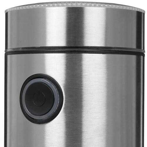 Купить Кофемолка электрическая Polaris PCG 2016 серебристый  5333308. Характеристики, отзывы и цены в Донецке