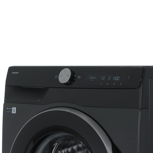 Купить Стиральная машина Samsung WW90DG6U34LBLP черный  5623387. Характеристики, отзывы и цены в Донецке