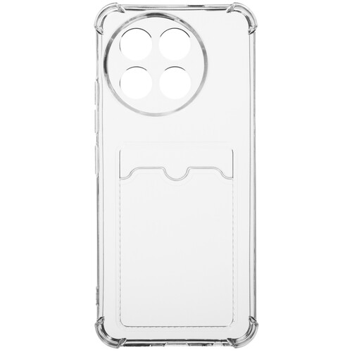 Купить Накладка  Aceline Pocket для Tecno SPARK 30 Pro прозрачный  9160763. Характеристики, отзывы и цены в Донецке
