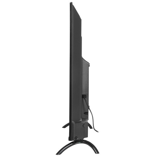 Купить 43" (109 см) Телевизор HIBERG 43Y UHD-R черный  9169979. Характеристики, отзывы и цены в Донецке