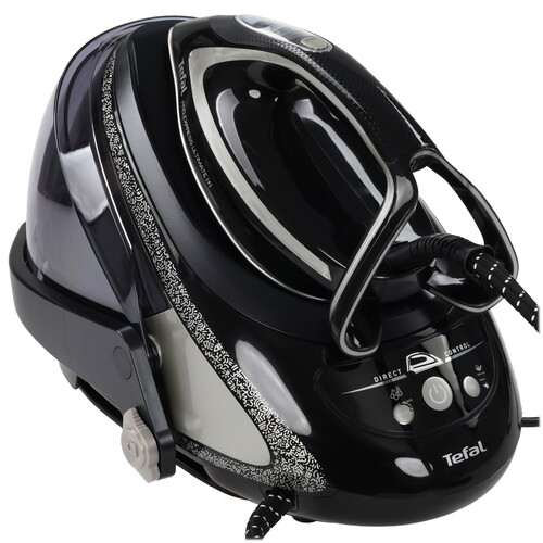 Купить Парогенератор Tefal Pro Express Ultimate GV9620E0 черный  5322890. Характеристики, отзывы и цены в Донецке
