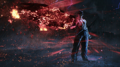 Купить Игра Tekken 8 (Steam)  5484276. Характеристики, отзывы и цены в Донецке