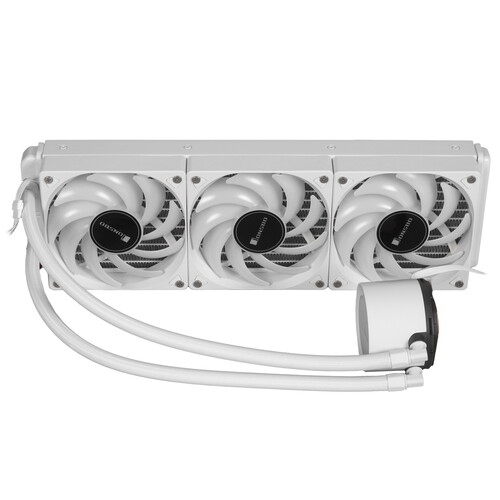 Купить Система охлаждения JONSBO TG-360 ARGB  белая  9197164. Характеристики, отзывы и цены в Донецке