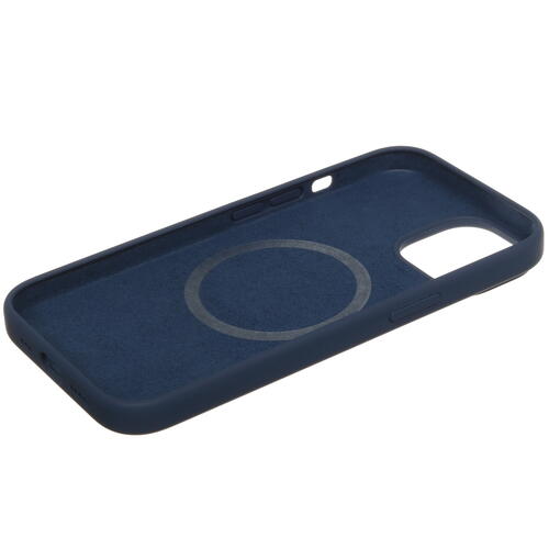 Купить Накладка  Aceline Liquid Silicone Magnet для Apple iPhone 15 синий  5438840. Характеристики, отзывы и цены в Донецке